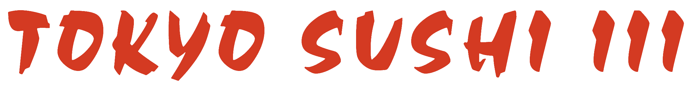 Tokyo Sushi III Japanese Restaurant, West Hartford, CT