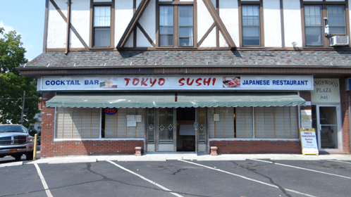 Welcome to Tokyo Sushi III Japanese Restaurant